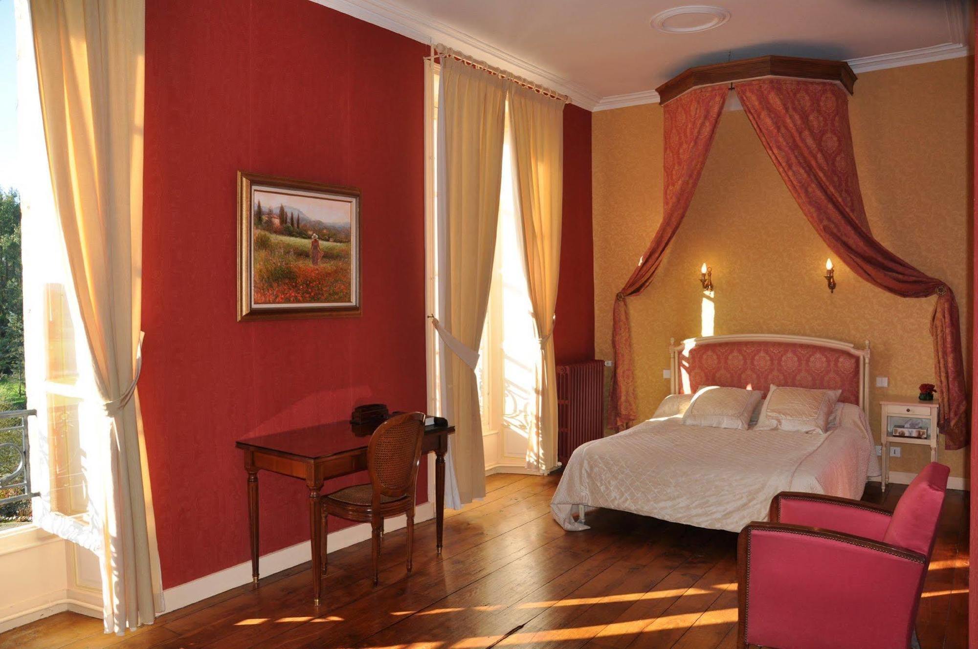 Chateau De La Foltiere Saint-Germain-en-Coglès Room photo