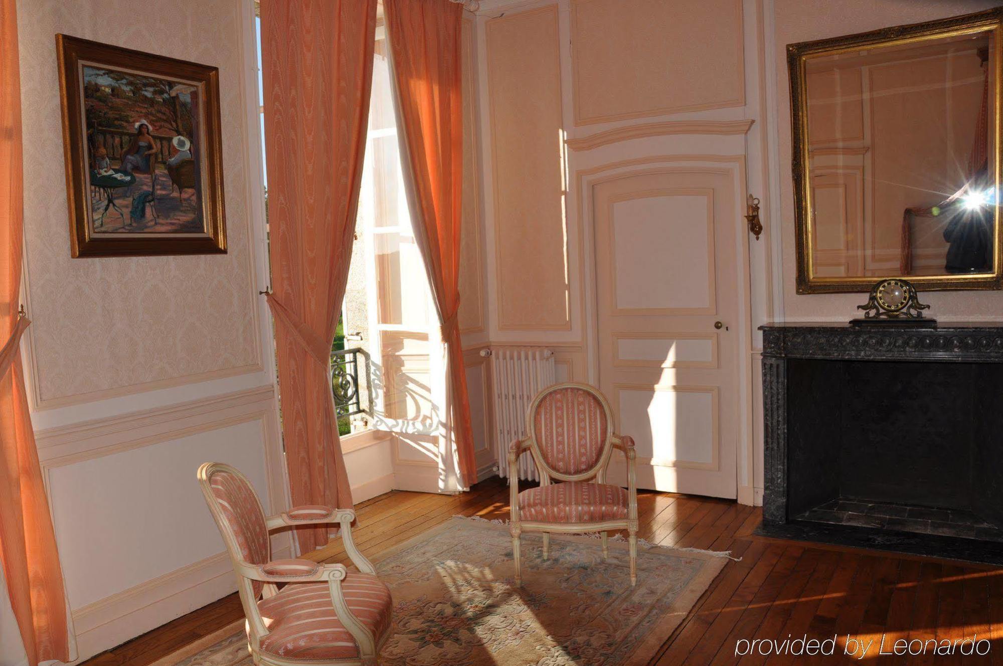 Chateau De La Foltiere Saint-Germain-en-Coglès Room photo